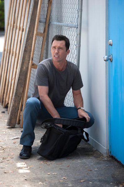 Burn Notice : Fotoğraf Jeffrey Donovan