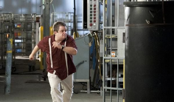 Burn Notice : Fotoğraf Patton Oswalt