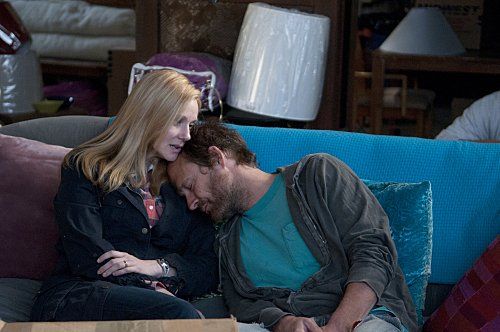 The Big C : Fotoğraf John Benjamin Hickey, Laura Linney