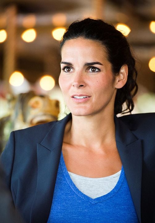 Rizzoli & Isles : Fotoğraf Angie Harmon