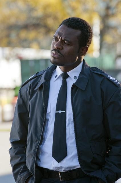 Rookie Blue : Fotoğraf Lyriq Bent