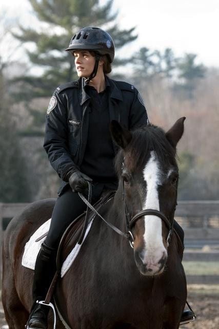 Rookie Blue : Fotoğraf Missy Peregrym