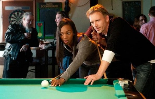 Rookie Blue : Fotoğraf Enuka Okuma, Callum Keith Rennie