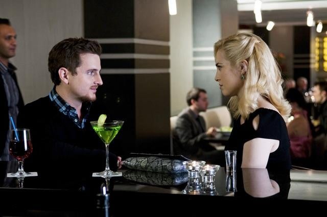 Rookie Blue : Fotoğraf Charlotte Sullivan, Elias Toufexis