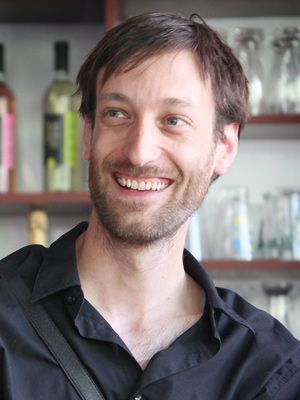 Afiş Sébastien Laudenbach