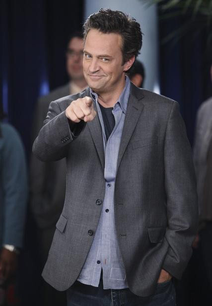 Fotoğraf Matthew Perry