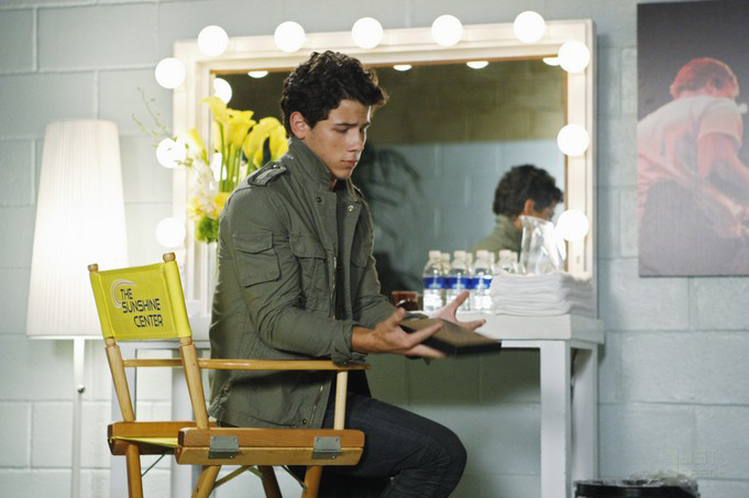 Mr. Sunshine : Fotoğraf Nick Jonas