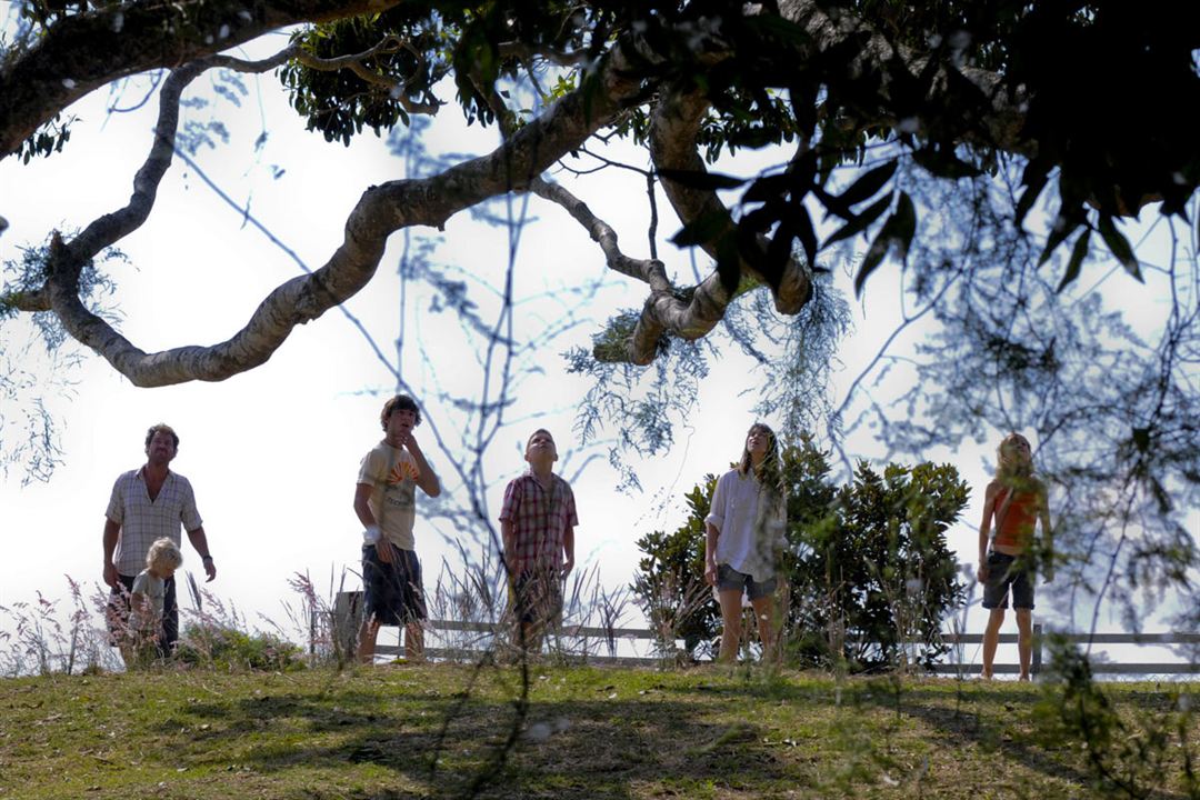 Ağaç : Fotoğraf Julie Bertuccelli, Charlotte Gainsbourg, Morgan Davies, Marton Csokas