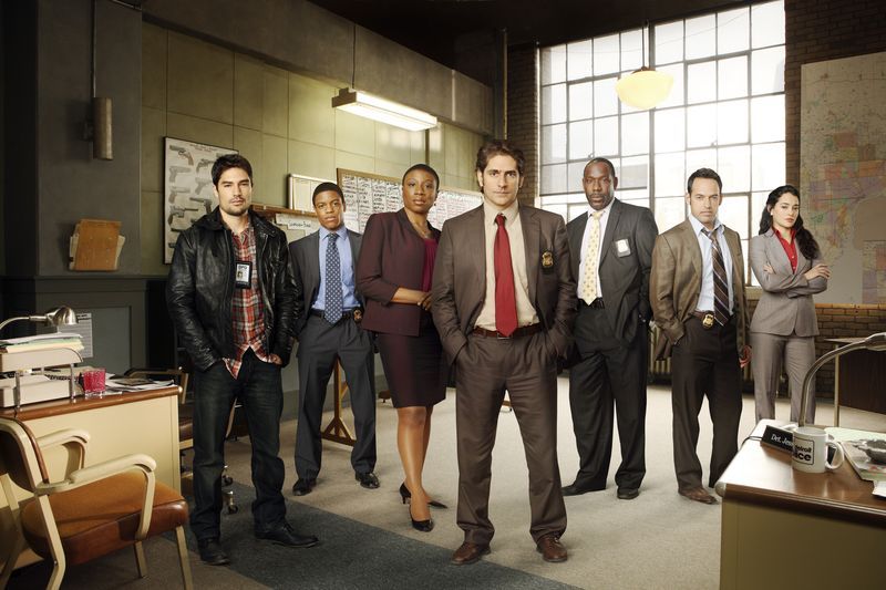 Detroit 1-8-7 : Fotoğraf