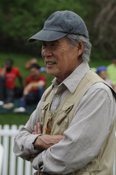 Royal Pains : Fotoğraf Sab Shimono