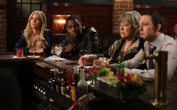 Harry's Law : Fotoğraf Nate Corddry, Kathy Bates, Brittany Snow, Aml Ameen