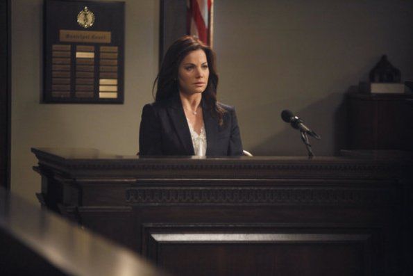 Harry's Law : Fotoğraf Erica Durance