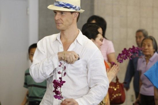 Chase : Fotoğraf Eric Mabius