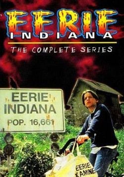 Eerie, Indiana : Afiş