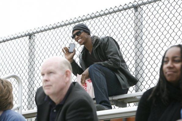 Necessary Roughness : Fotoğraf Mehcad Brooks