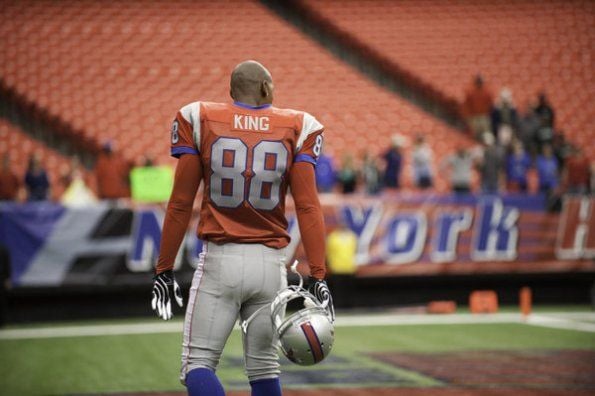 Necessary Roughness : Fotoğraf Mehcad Brooks