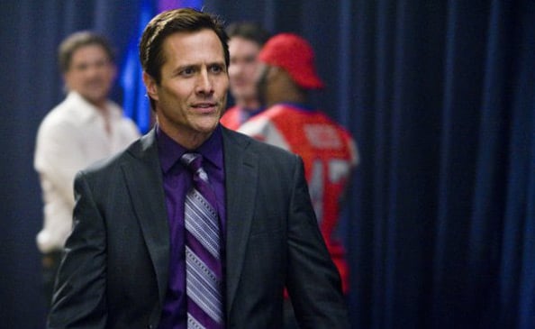 Necessary Roughness : Fotoğraf Rob Estes