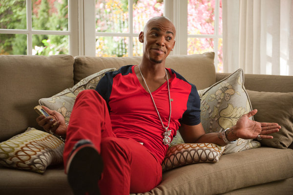 Necessary Roughness : Fotoğraf Mehcad Brooks