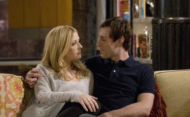 Fotoğraf Josh Cooke, Jennifer Finnigan