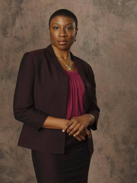 Fotoğraf Aisha Hinds