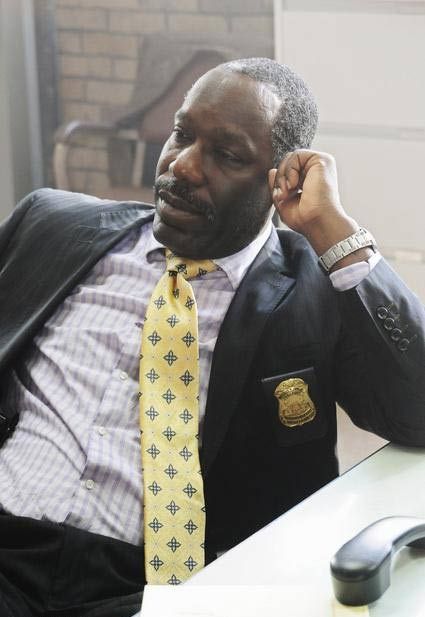 Fotoğraf James McDaniel