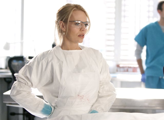 Body Of Proof : Fotoğraf Jeri Ryan