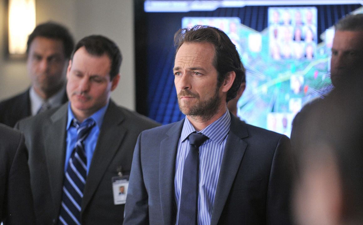 Body Of Proof : Fotoğraf Luke Perry