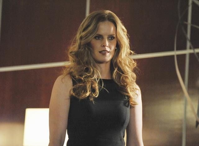 Fotoğraf Rebecca Mader