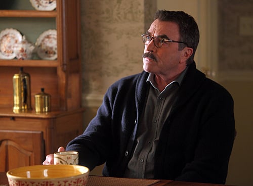 Blue Bloods : Fotoğraf Tom Selleck