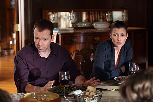 Blue Bloods : Fotoğraf Donnie Wahlberg, Bridget Moynahan