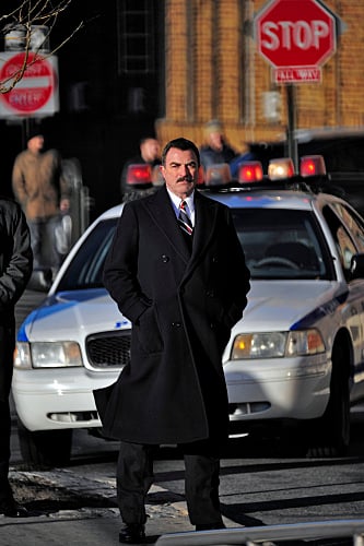 Blue Bloods : Fotoğraf Tom Selleck