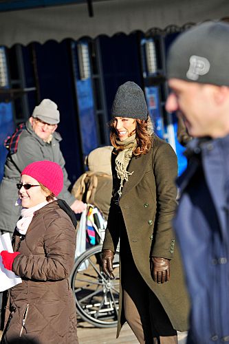 Blue Bloods : Fotoğraf Jennifer Esposito