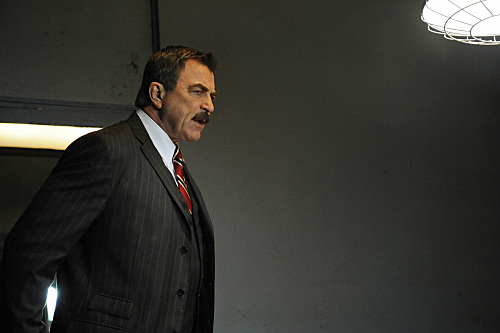 Blue Bloods : Fotoğraf Tom Selleck