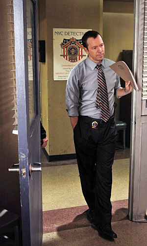 Blue Bloods : Fotoğraf Donnie Wahlberg