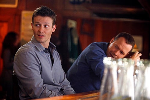 Blue Bloods : Fotoğraf Donnie Wahlberg, Will Estes