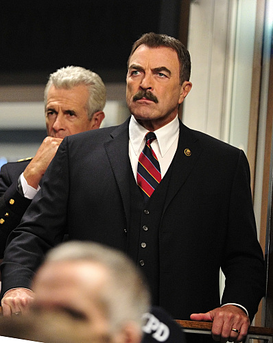 Blue Bloods : Fotoğraf James Naughton, Tom Selleck