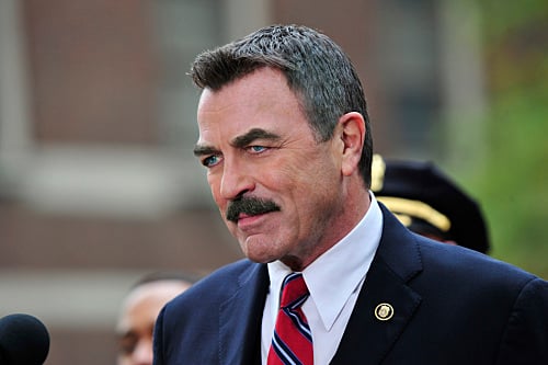 Blue Bloods : Fotoğraf Tom Selleck