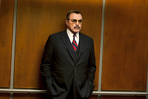 Blue Bloods : Fotoğraf Tom Selleck