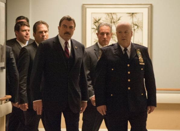 Blue Bloods : Fotoğraf Tom Selleck