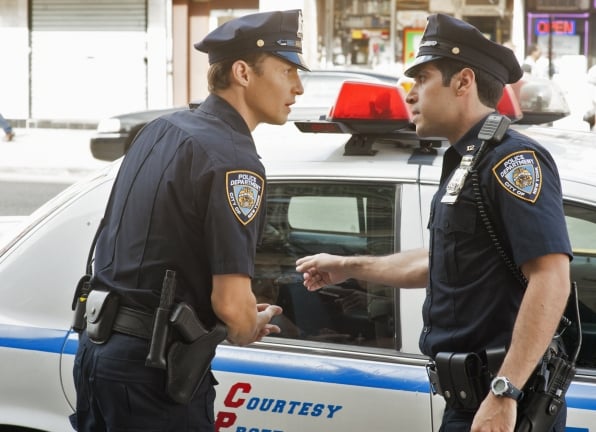 Blue Bloods : Fotoğraf Sebastian Sozzi, Will Estes