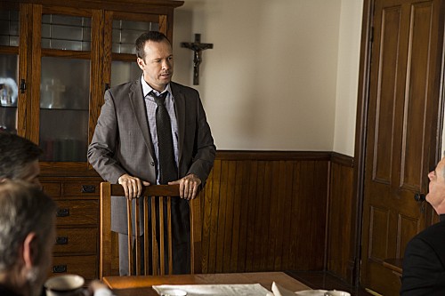 Blue Bloods : Fotoğraf Donnie Wahlberg