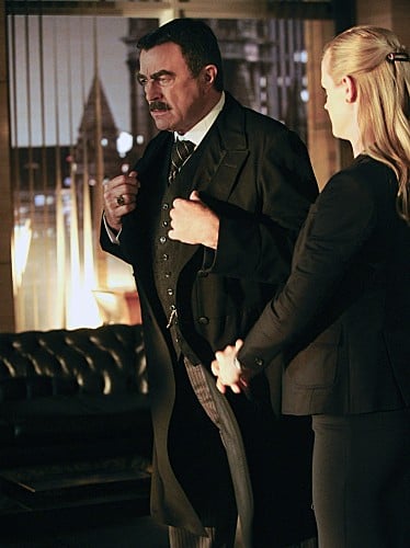 Blue Bloods : Fotoğraf Tom Selleck