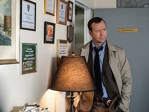 Blue Bloods : Fotoğraf Donnie Wahlberg