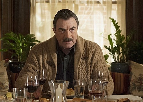 Blue Bloods : Fotoğraf Tom Selleck