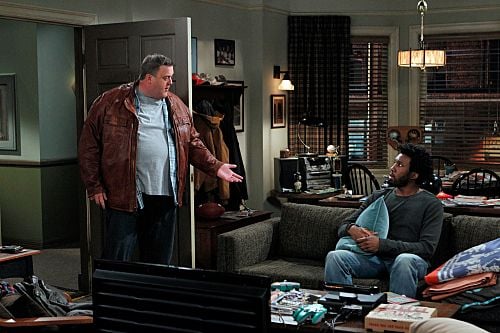 Mike & Molly : Fotoğraf Nyambi Nyambi, Billy Gardell