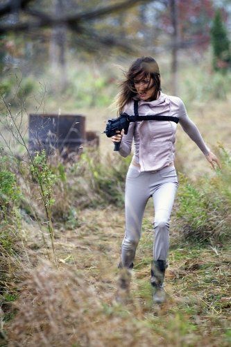 Nikita (2010) : Fotoğraf Maggie Q