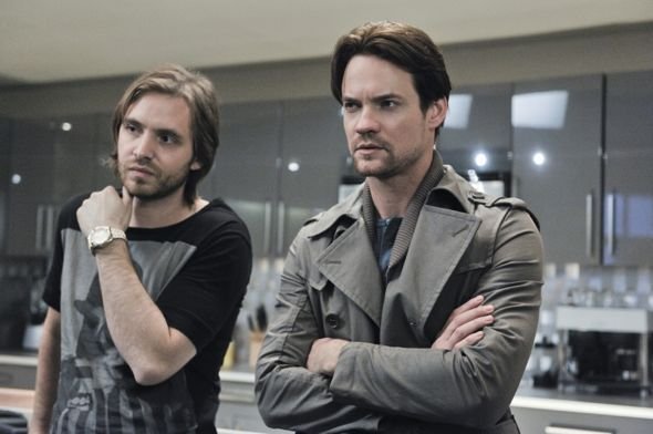 Nikita (2010) : Fotoğraf Shane West, Aaron Stanford