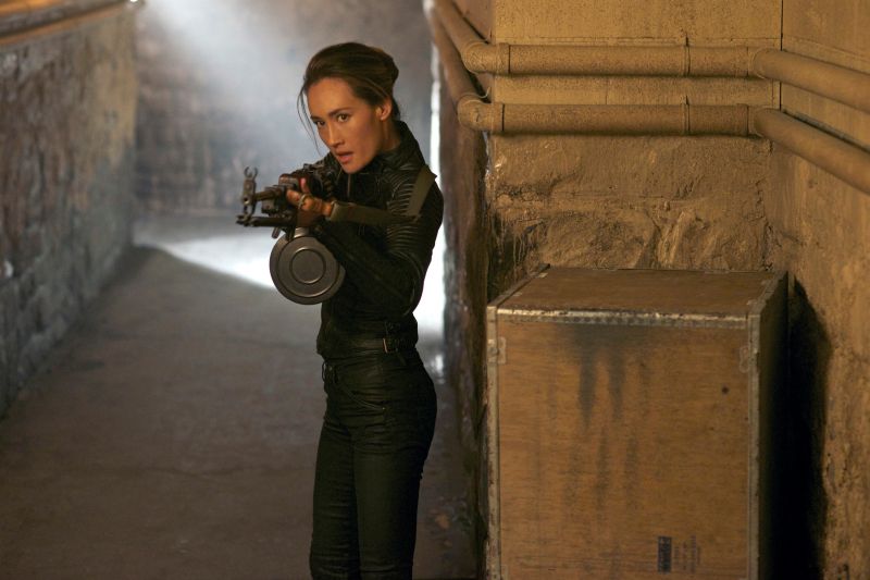 Nikita (2010) : Fotoğraf Maggie Q