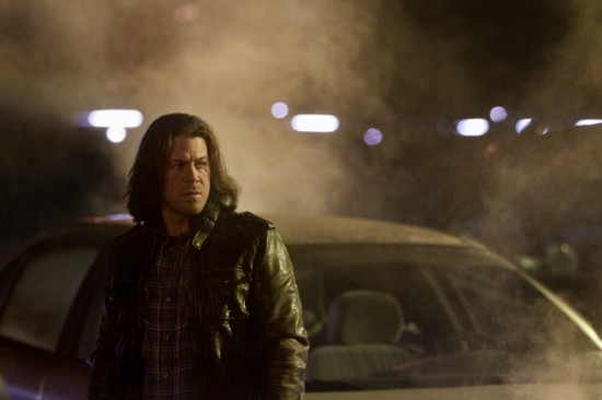 Leverage : Fotoğraf Christian Kane