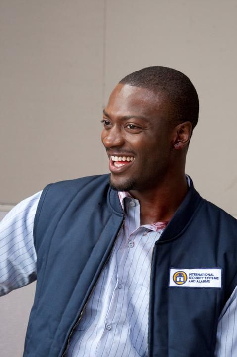 Leverage : Fotoğraf Aldis Hodge